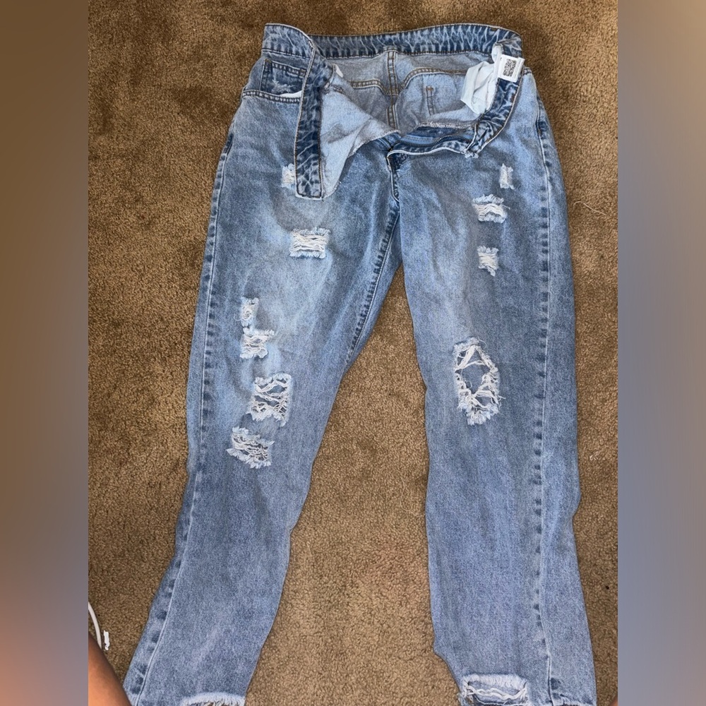 Denim jeans